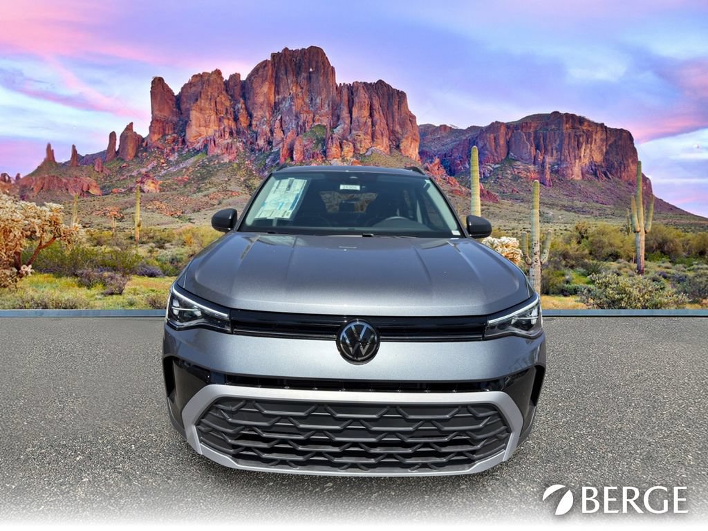 New 2026 Volkswagen Taos S FWD image 6
