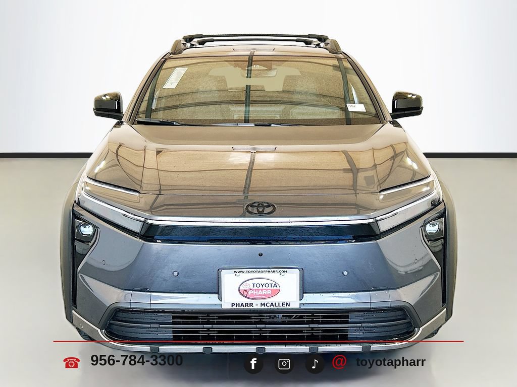 New 2026 Toyota bZ Woodland AWD/4WD image 2