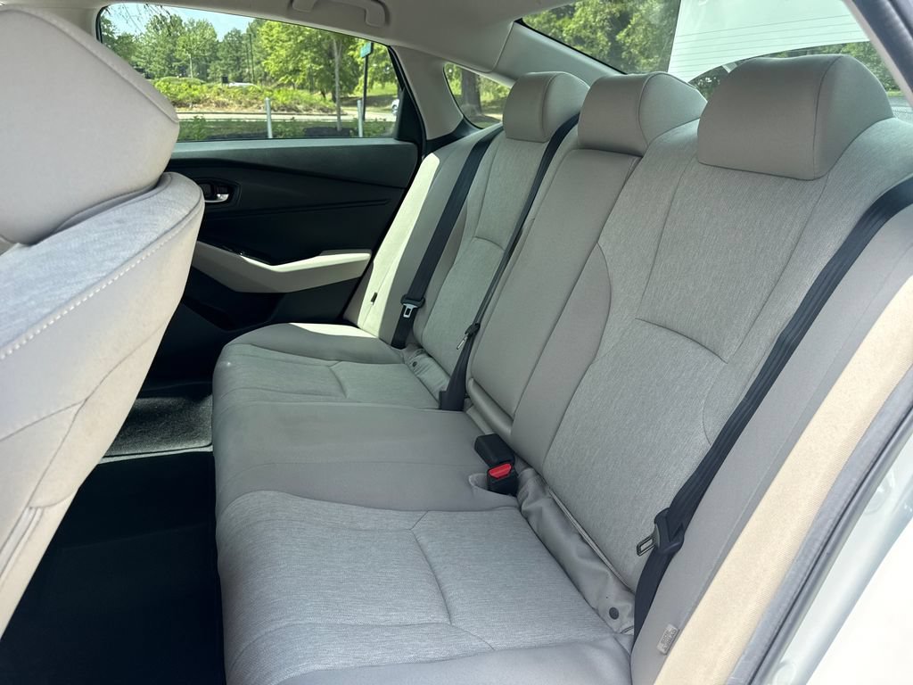 Used 2024 Honda Accord LX image 32