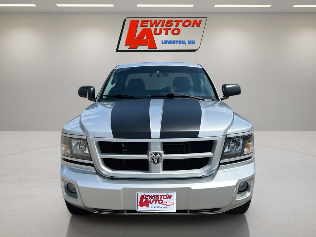 Used 2009 Dodge Dakota Big Horn w/ Utility Group AWD/4WD image 9