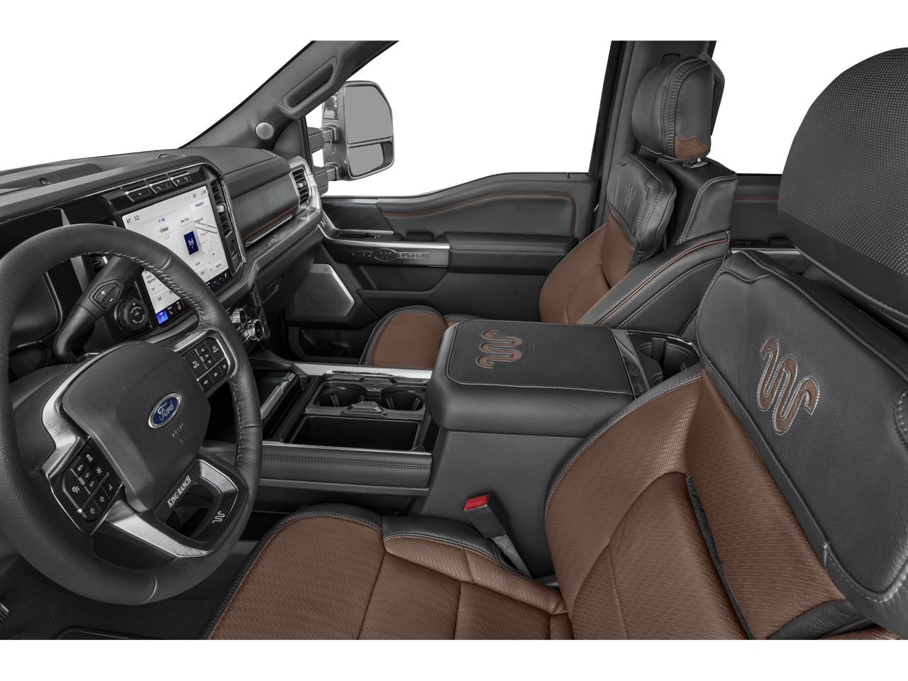 New 2026 Ford F350 King Ranch image 8