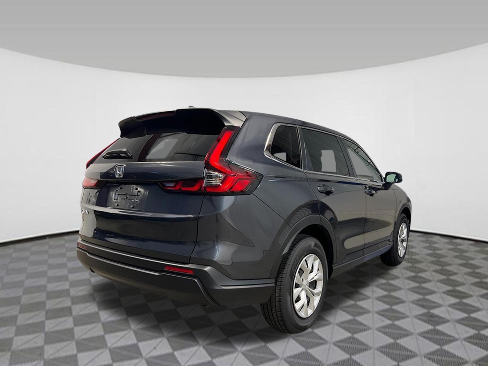 New 2027 Honda CR-V LX image 7