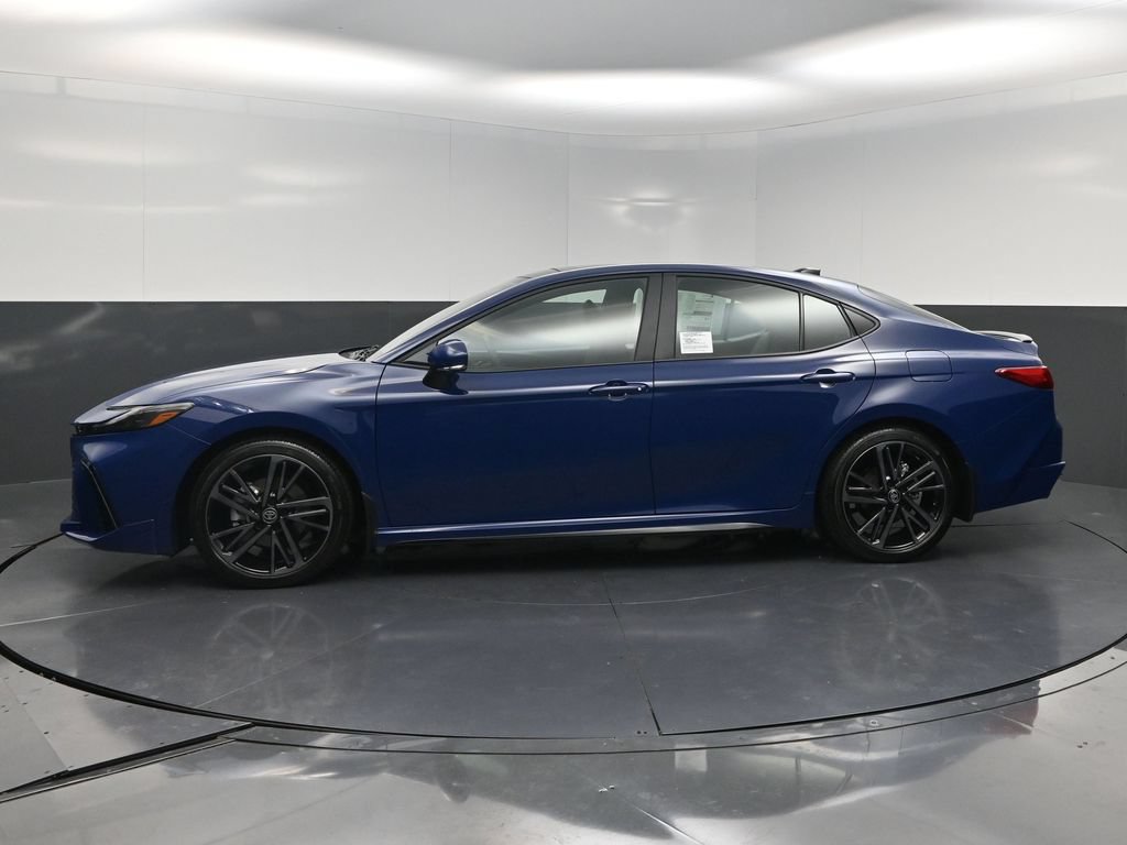 New 2026 Toyota Camry XSE w/ Premium Plus Package FWD image 3