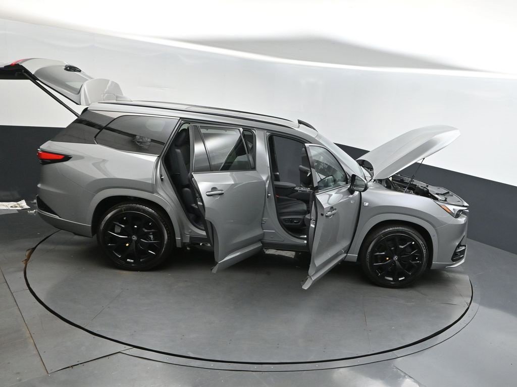 New 2026 Lexus TX 350 AWD image 52