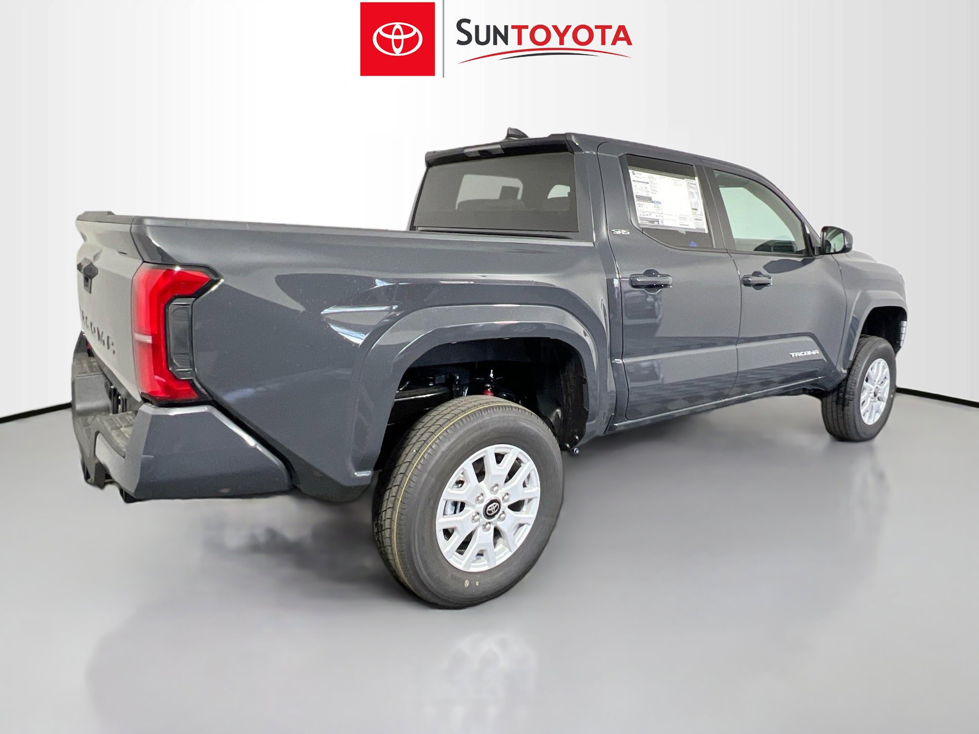 New 2026 Toyota Tacoma SR5 image 4