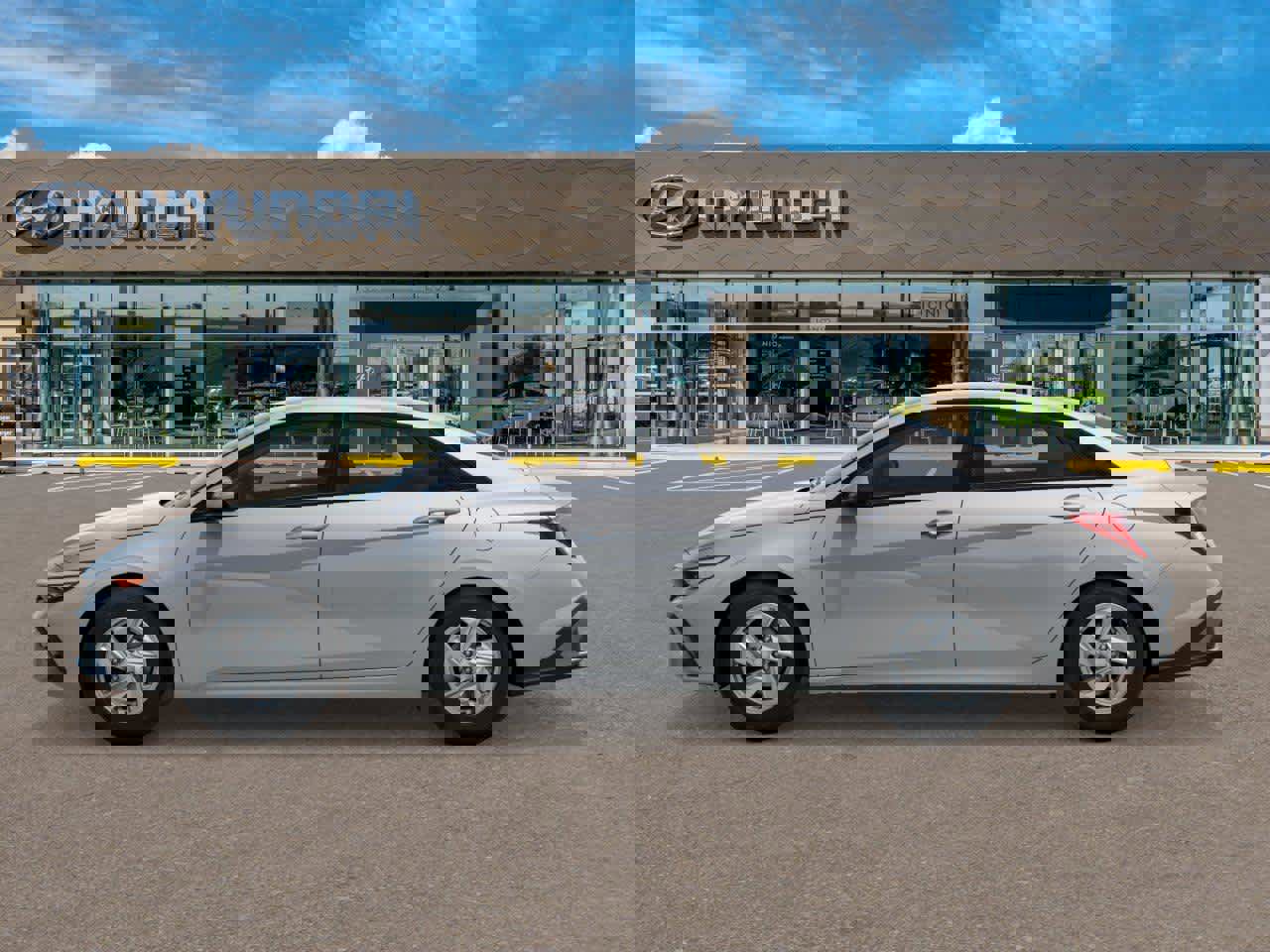 New 2026 Hyundai Elantra SE image 3