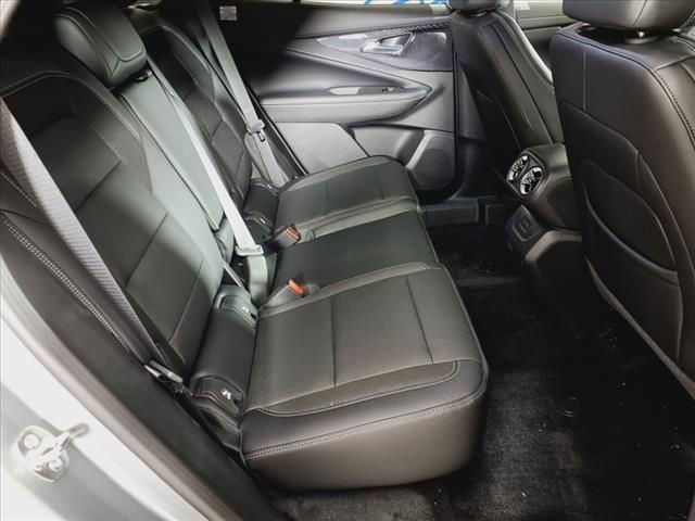 New 2025 Chevrolet Blazer EV LT image 59