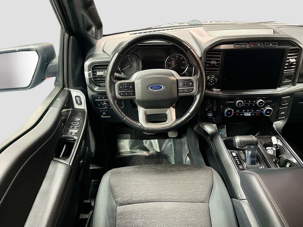 Used 2022 Ford F150 XLT w/ Equipment Group 302A High AWD/4WD image 21