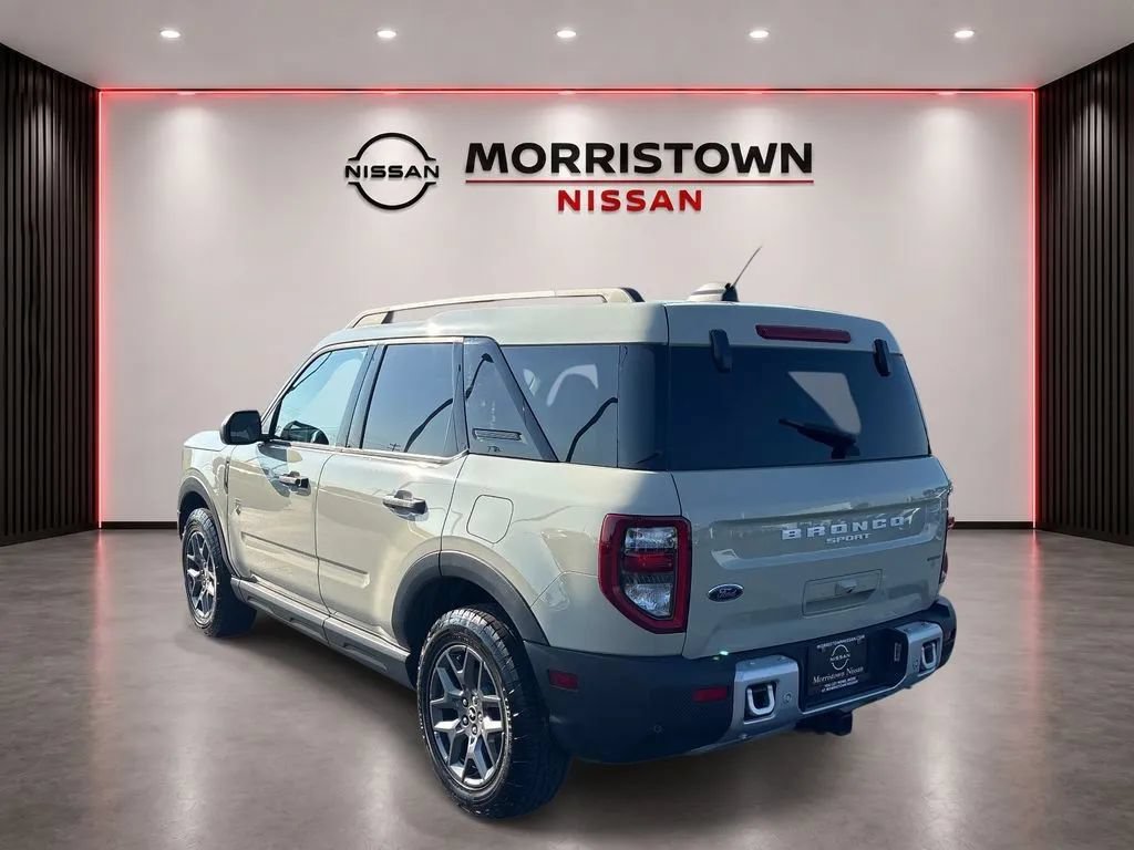 Used 2025 Ford Bronco Sport Big Bend AWD/4WD image 5