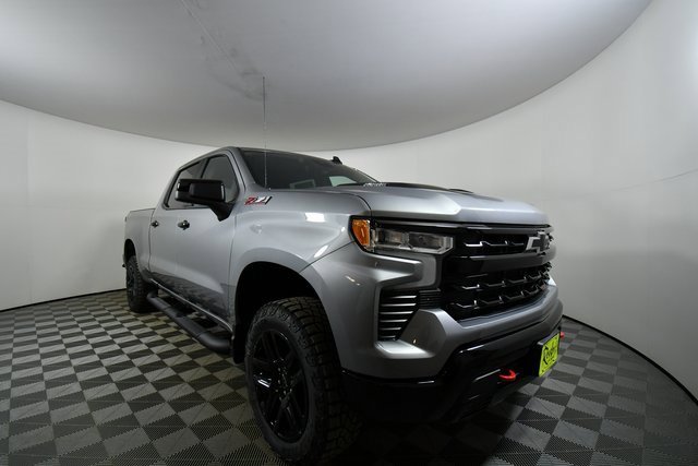 New 2026 Chevrolet Silverado 1500 LT Trail Boss w/ Convenience Package II image 8