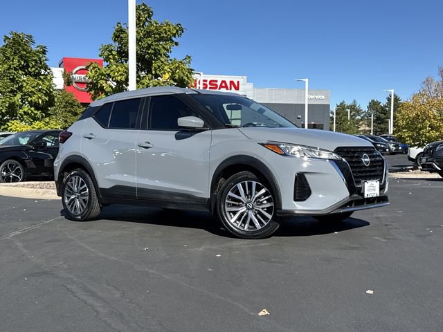 Certified 2023 Nissan Kicks SV