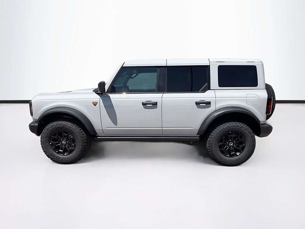 New 2026 Ford Bronco Badlands AWD/4WD image 8