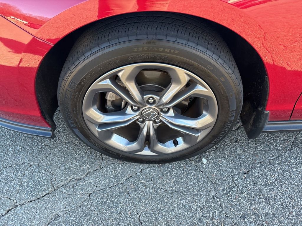 Used 2024 Honda Accord EX image 11