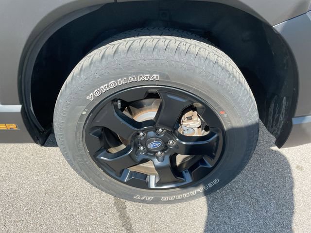 Used 2022 Subaru Forester Wilderness image 8