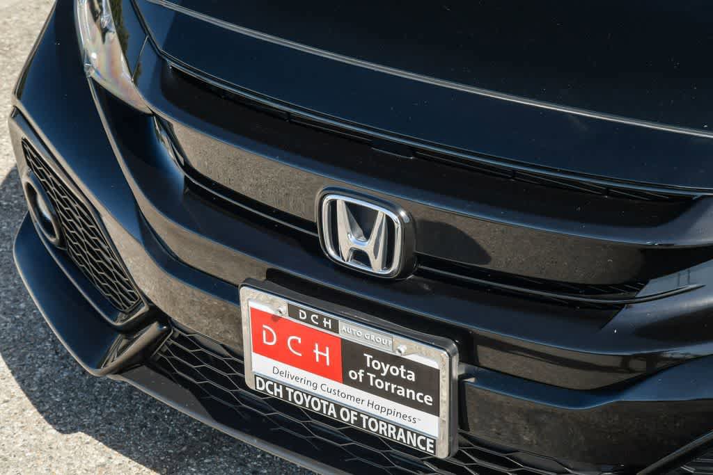 Used 2018 Honda Civic EX image 5