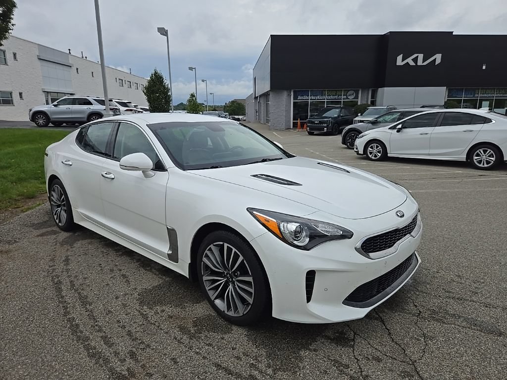 Used 2019 Kia Stinger