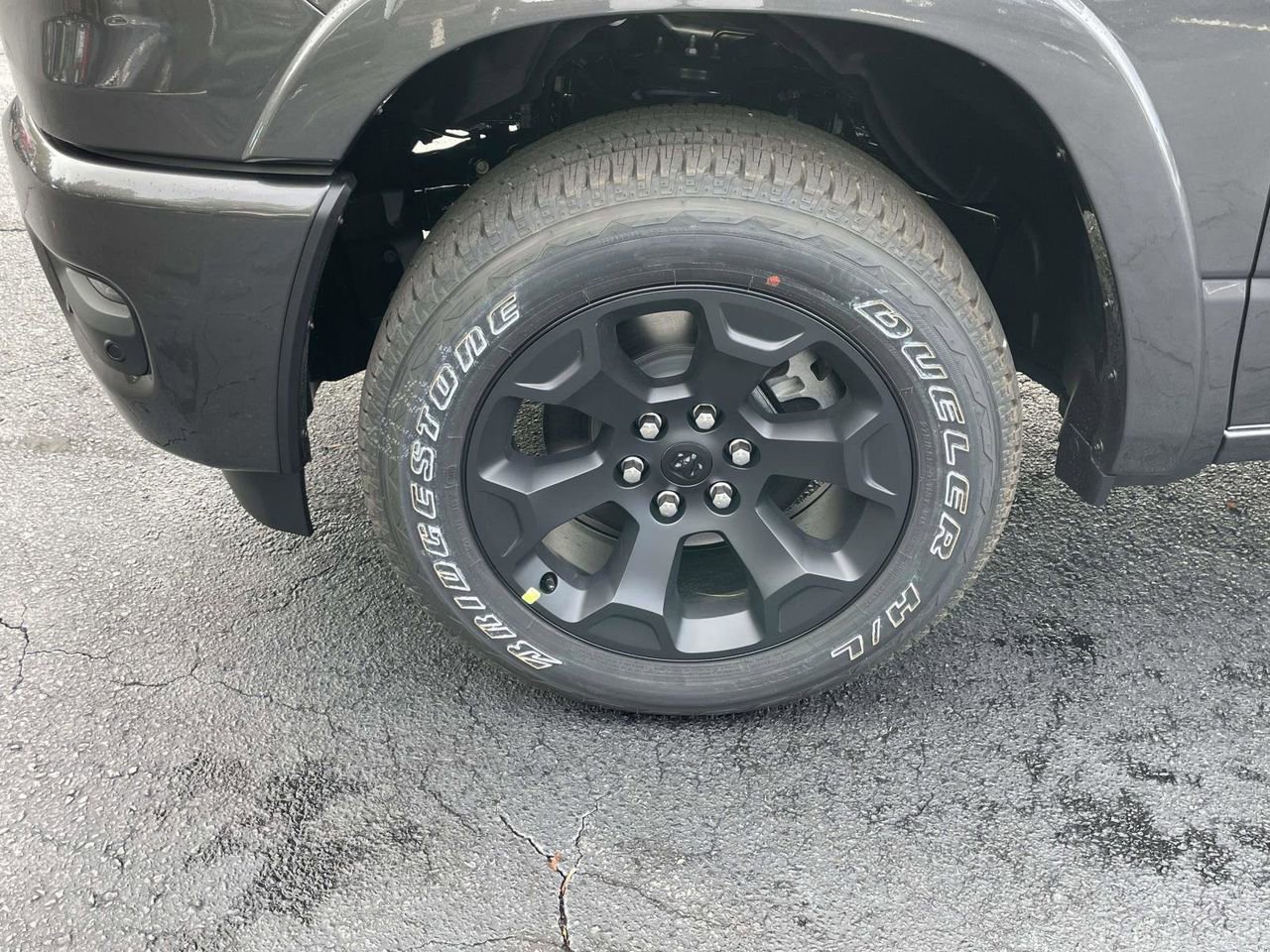 New 2026 RAM 1500 Big Horn image 39