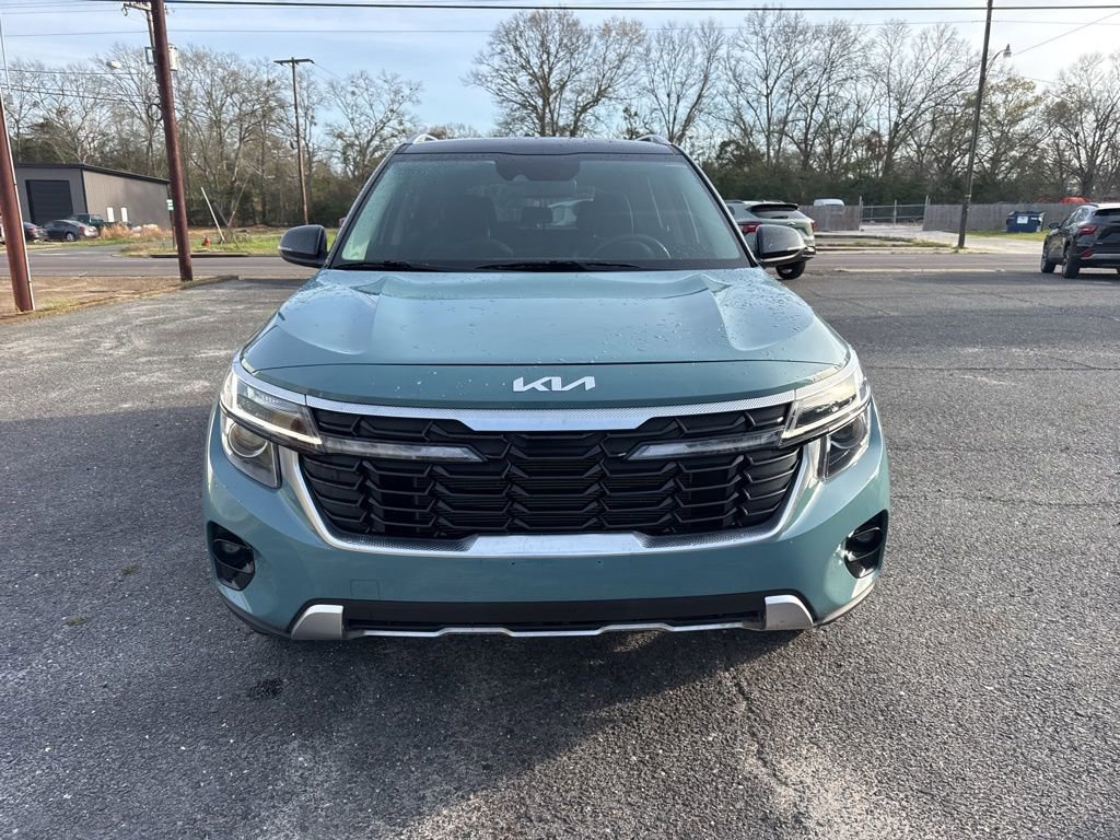 Used 2024 Kia Seltos S image 2