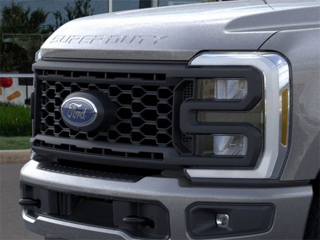 New 2025 Ford F350 XL w/ STX Appearance Package image 17