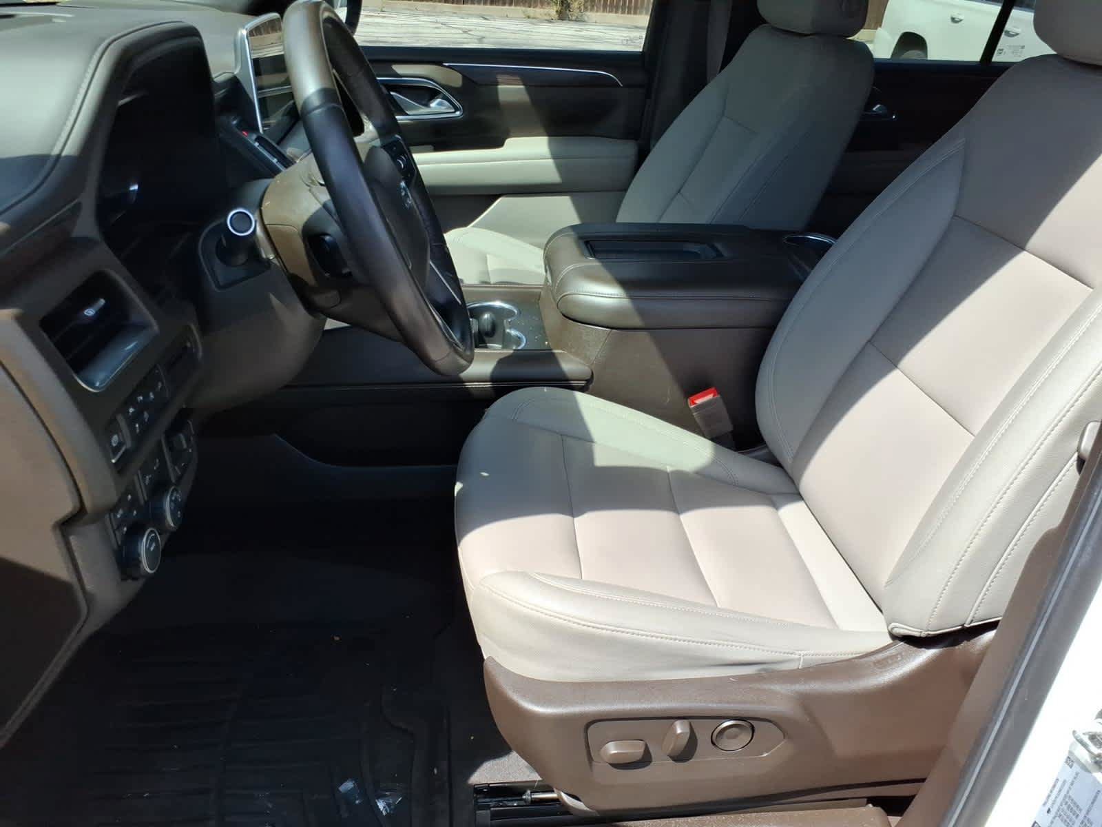 Used 2022 Chevrolet Tahoe Z71 w/ Max Trailering Package AWD/4WD image 21