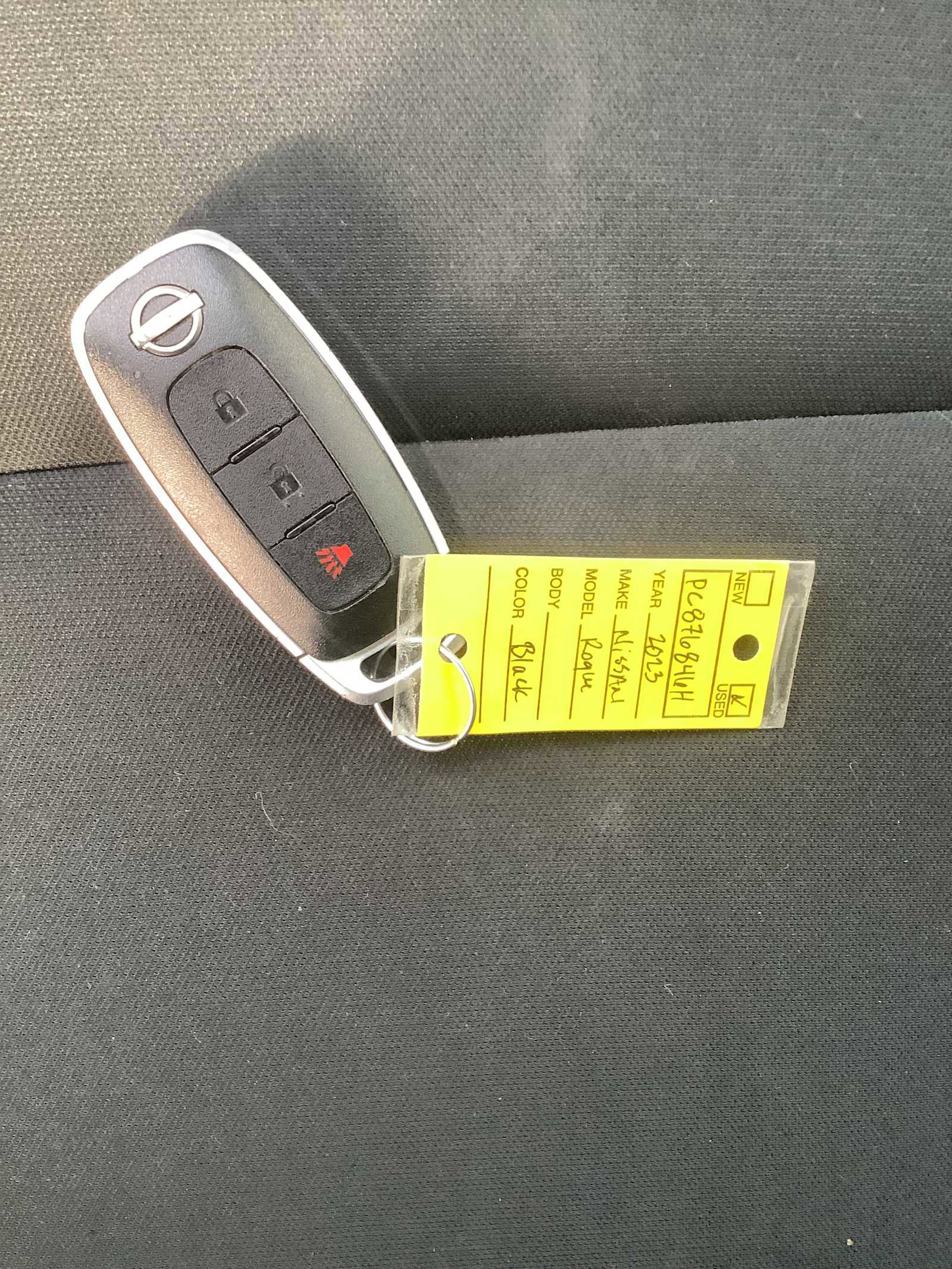 Used 2023 Nissan Rogue S image 20