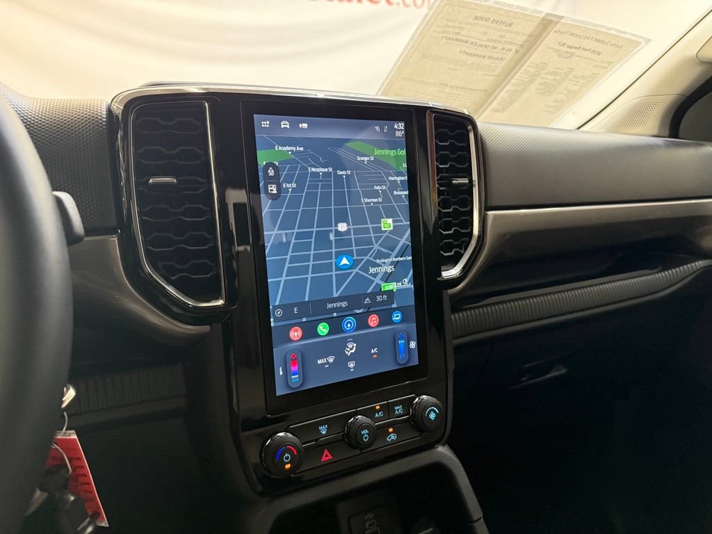 Used 2025 Ford Ranger XLT w/ FX4 Off-Road Package AWD/4WD image 13