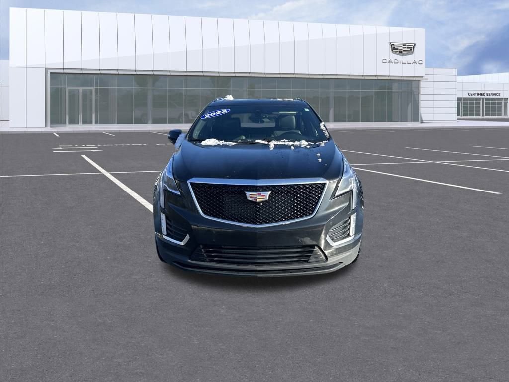 Used 2022 Cadillac XT5 Sportv image 9