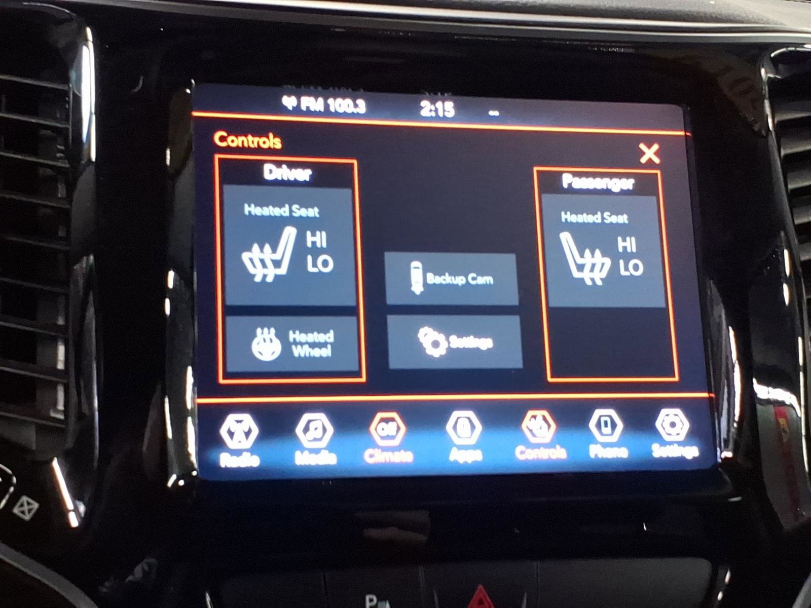 Used 2019 Jeep Cherokee Limited image 12