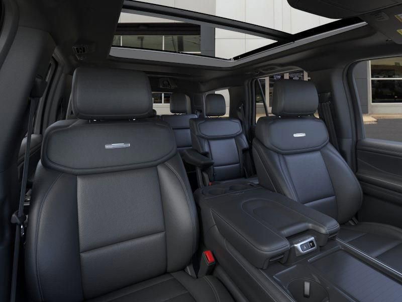 New 2025 Ford Expedition Platinum w/ Stealth Appearance Package image 14