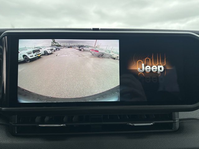New 2026 Jeep Wrangler Sport AWD/4WD image 14