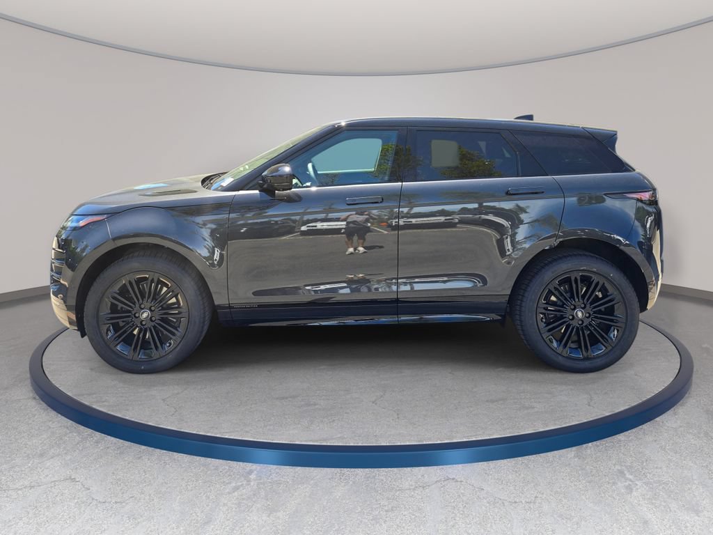 New 2026 Land Rover Range Rover Evoque Hoxton AWD/4WD image 8