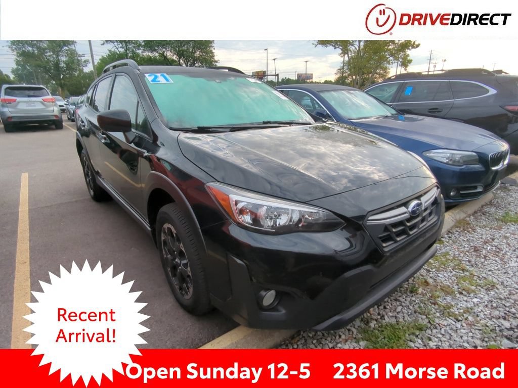 Used 2021 Subaru Crosstrek 2.0i Premium w/ Popular Package #2