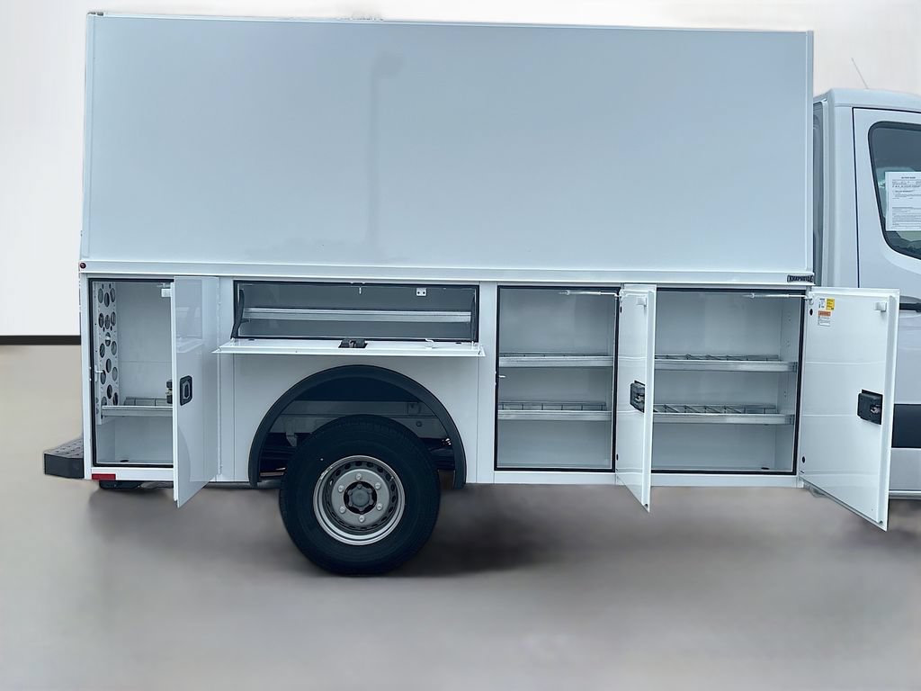 Used 2024 Mercedes-Benz Sprinter 3500 image 17