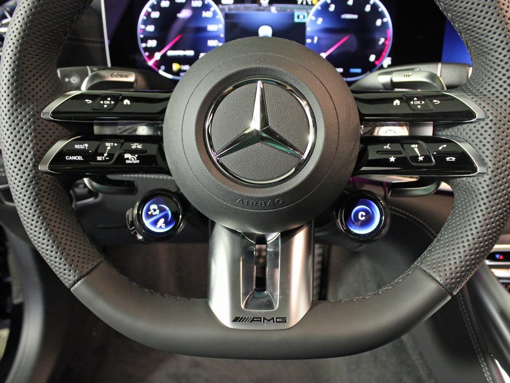 New 2026 Mercedes-Benz AMG GT 53 image 17