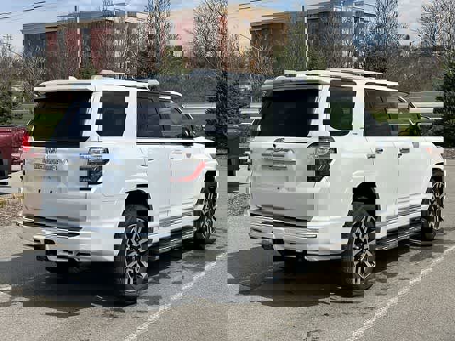 Used 2024 Toyota 4Runner Limited image 24