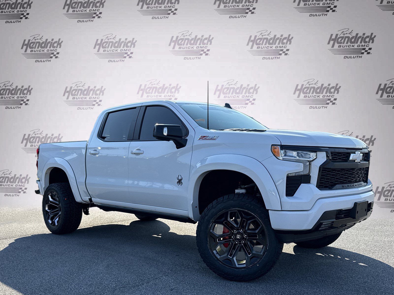 Used 2023 Chevrolet Silverado 1500 RST w/ All Star Edition Plus AWD/4WD image 2