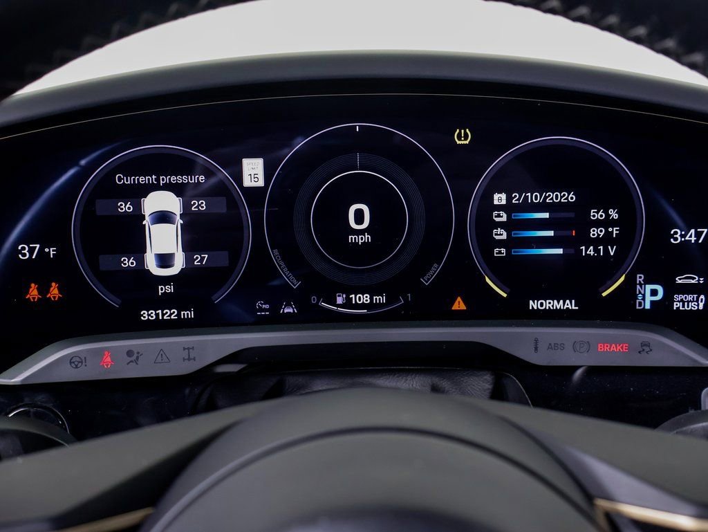 Certified 2021 Porsche Taycan Turbo S image 20