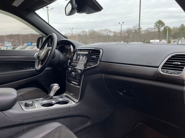 Used 2022 Jeep Grand Cherokee Laredo X image 31