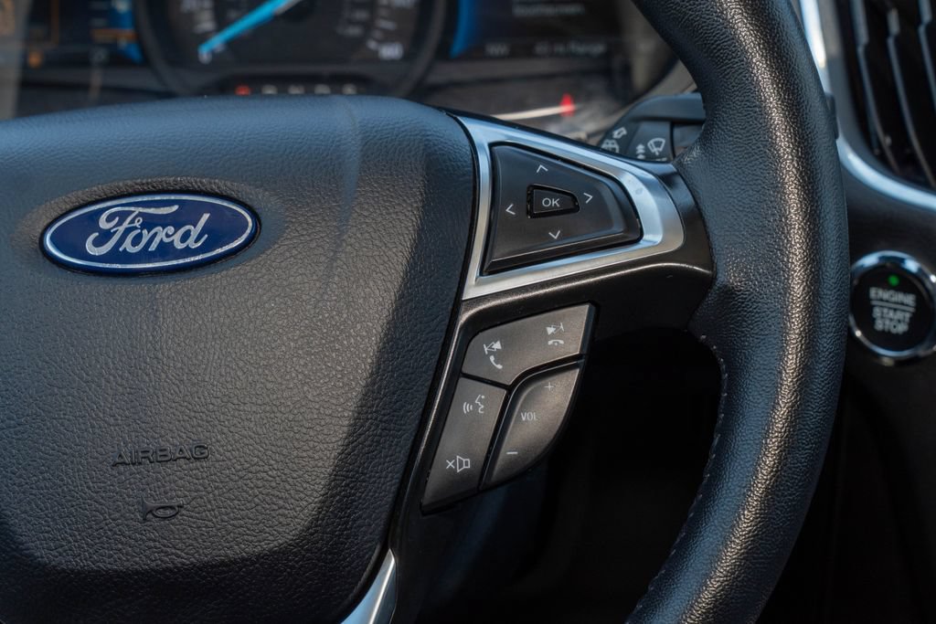Used 2024 Ford Edge Titanium AWD/4WD image 25
