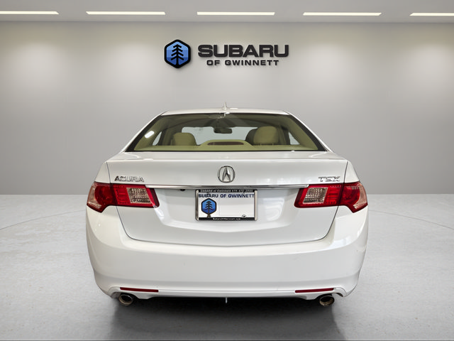 Used 2013 Acura TSX Sedan FWD image 4