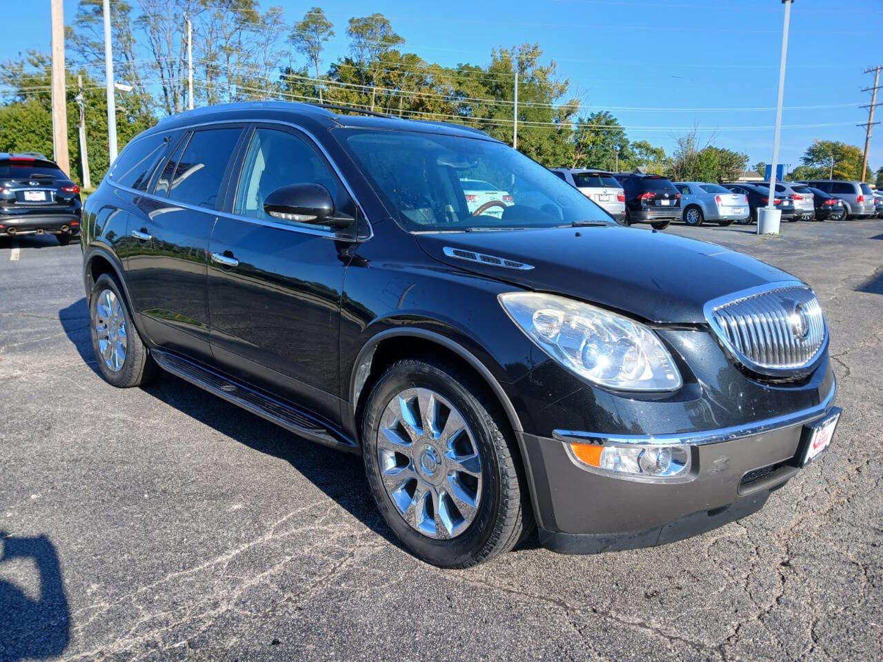 Used 2011 Buick Enclave CXL w/ Trailering Provision Package image 3