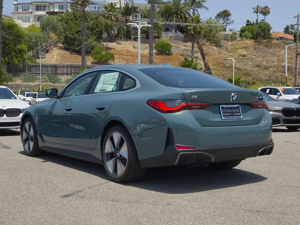 New 2026 BMW i4 eDrive40 w/ Premium Package RWD image 17