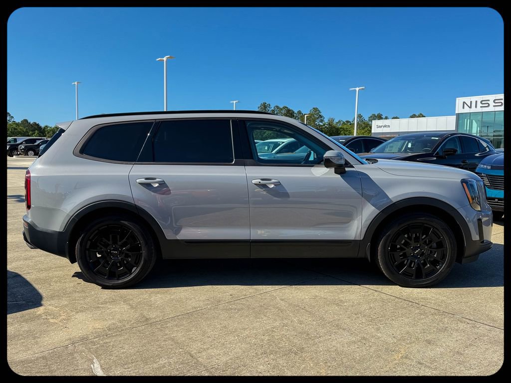 Used 2022 Kia Telluride EX w/ EX Premium Package AWD/4WD image 8