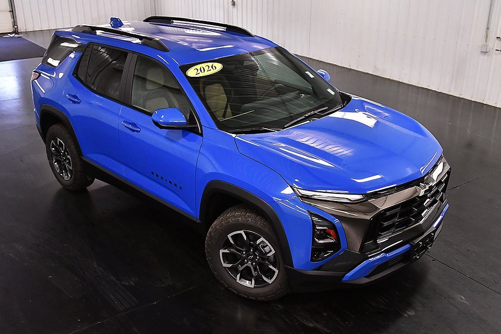 New 2026 Chevrolet Equinox ACTIV w/ Convenience Package III image 12