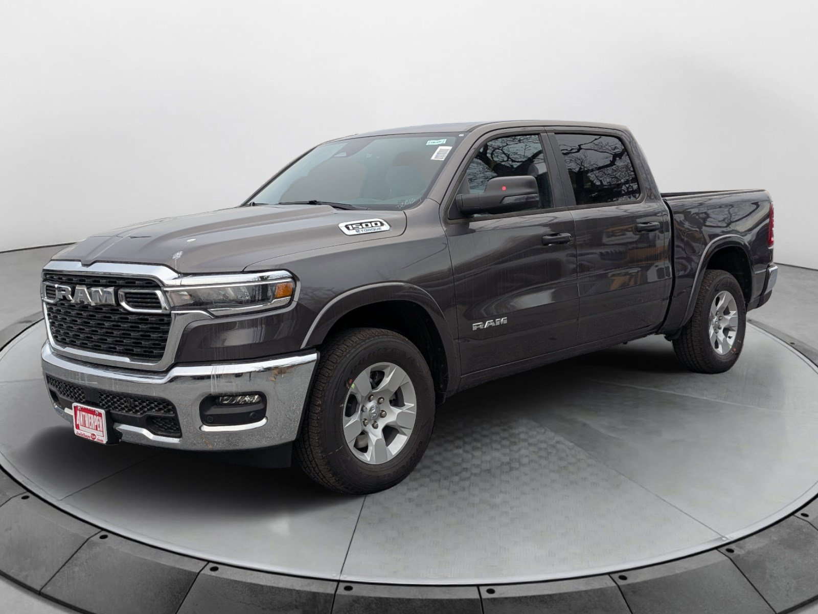 New 2025 RAM 1500 Big Horn AWD/4WD image 6
