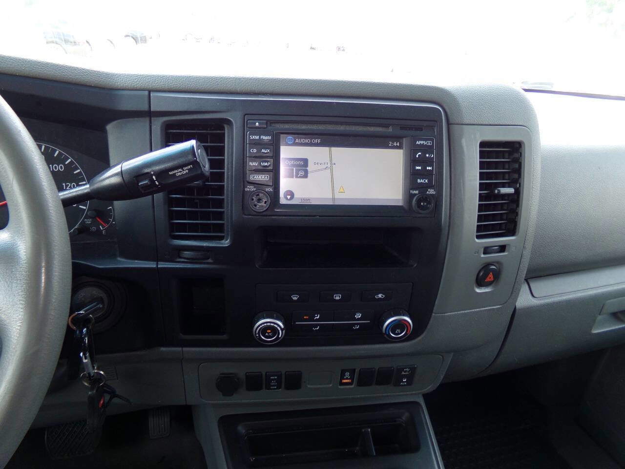 Used 2016 Nissan NV 2500 SL w/ Technology Package image 44