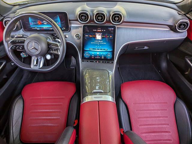 Used 2023 Mercedes-Benz C 43 AMG 4MATIC Sedan image 16