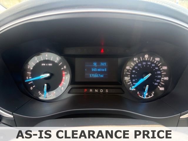 Used 2016 Ford Fusion S w/ Equipment Group 101A FWD image 20