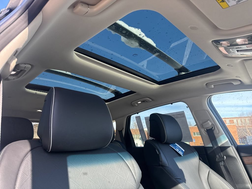 New 2026 Genesis GV80 2.5T Prestige AWD/4WD image 35