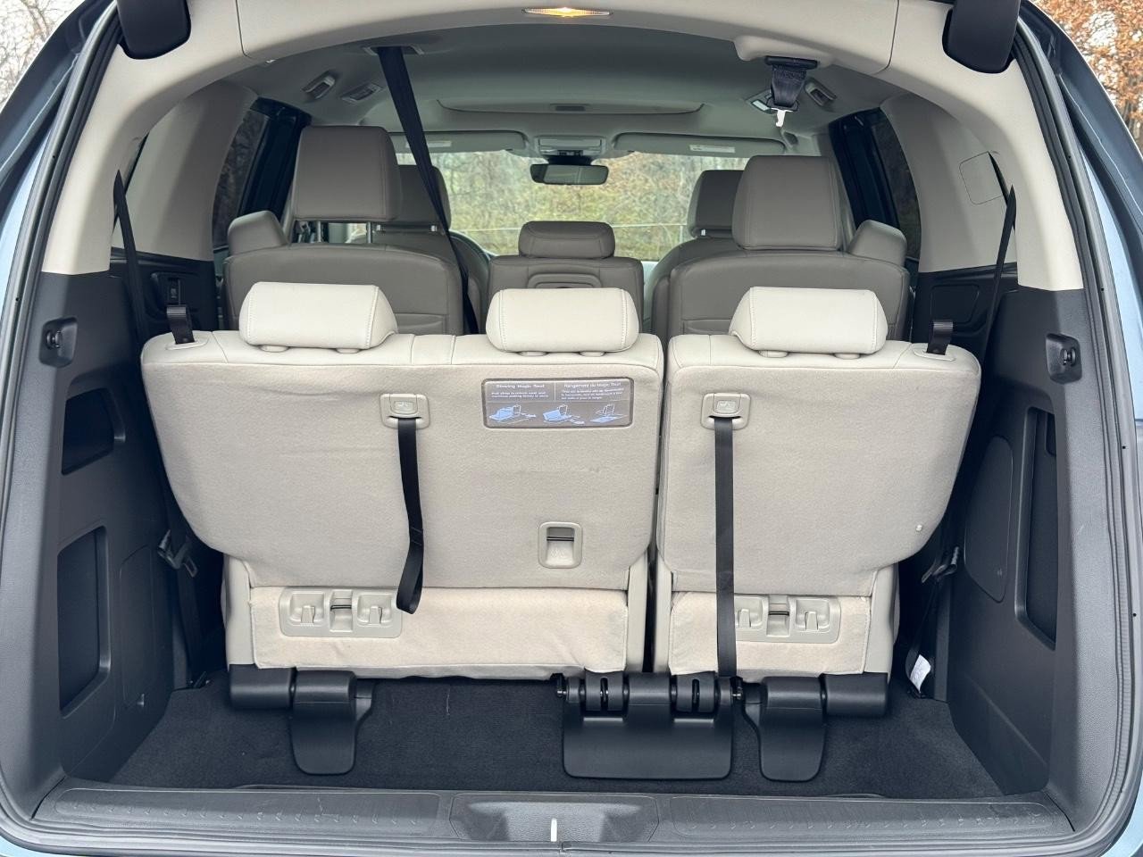 Certified 2026 Honda Odyssey EX-L image 4